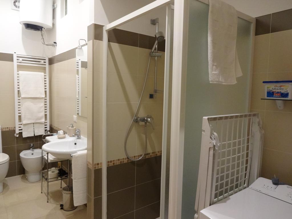 Apartamento La Casa Sul Viale Syracuse Habitación foto