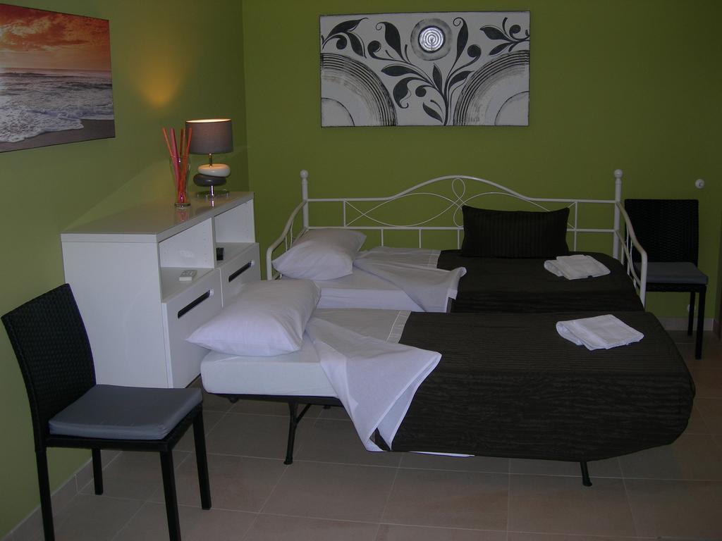 Apartamento La Casa Sul Viale Syracuse Habitación foto