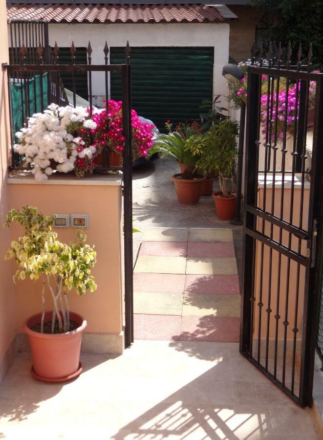 Apartamento La Casa Sul Viale Syracuse Exterior foto