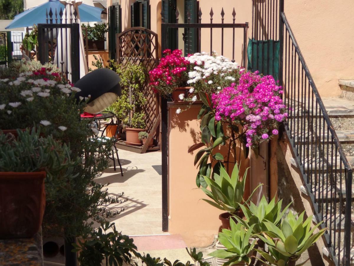 Apartamento La Casa Sul Viale Syracuse Exterior foto
