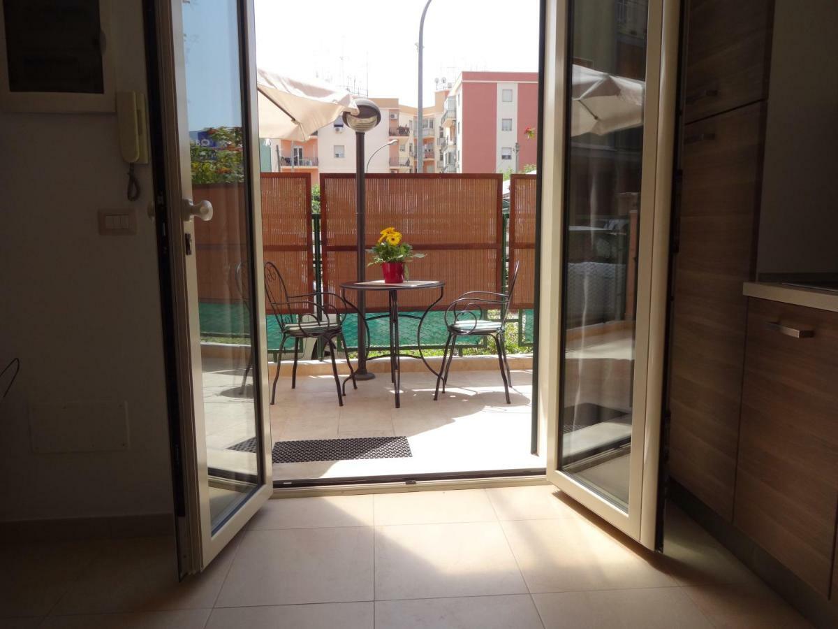 Apartamento La Casa Sul Viale Syracuse Exterior foto