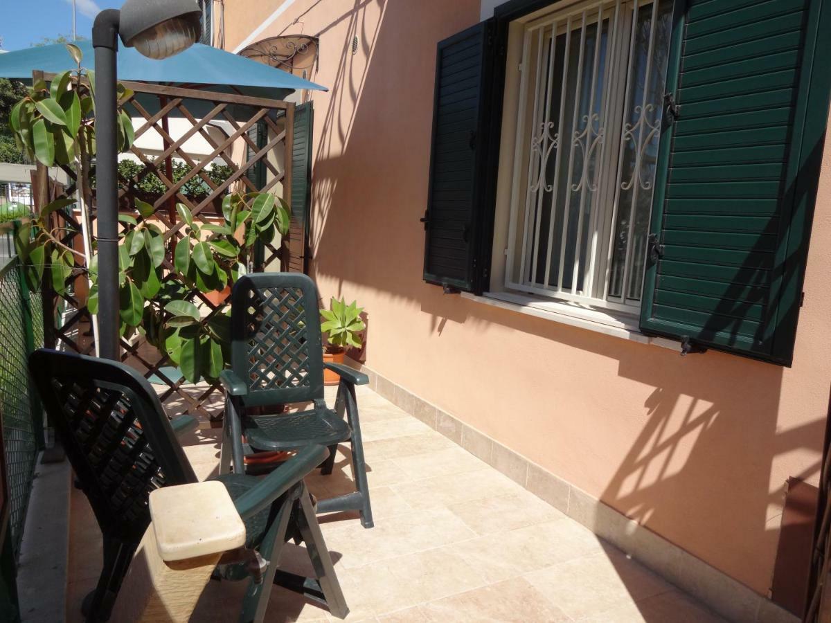 Apartamento La Casa Sul Viale Syracuse Exterior foto