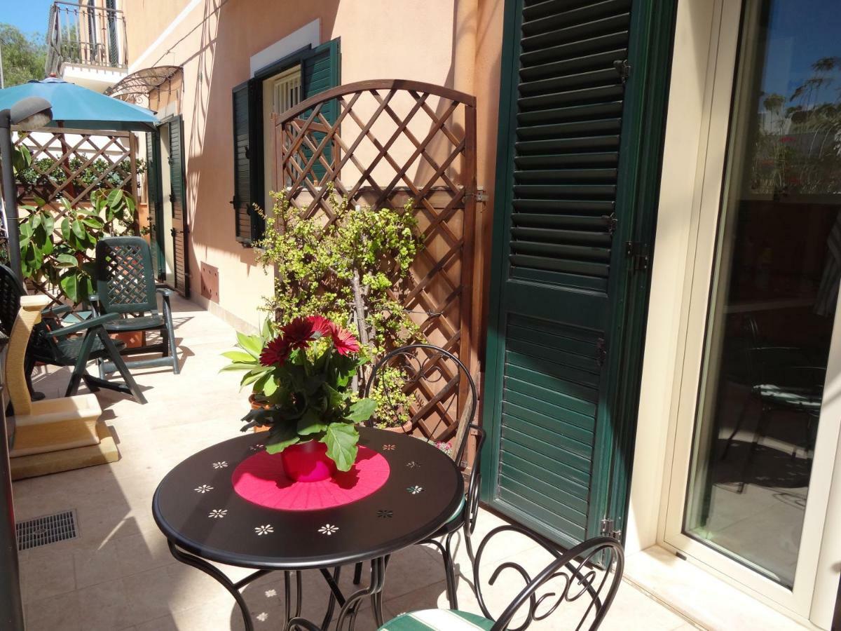 Apartamento La Casa Sul Viale Syracuse Exterior foto