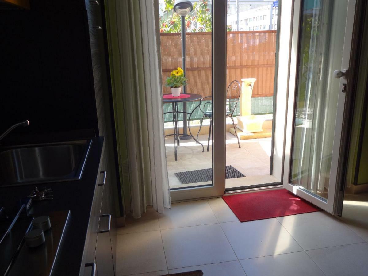 Apartamento La Casa Sul Viale Syracuse Exterior foto