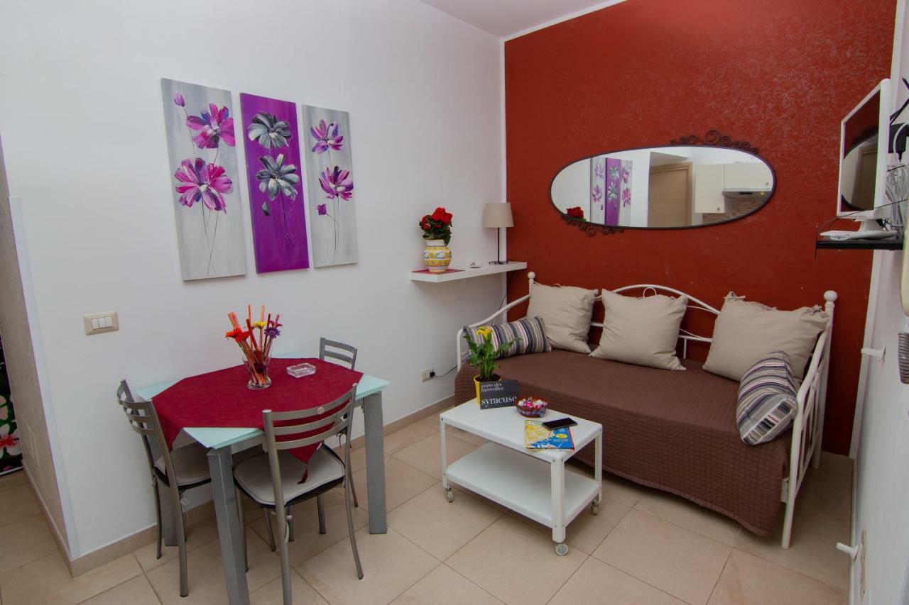 Apartamento La Casa Sul Viale Syracuse Exterior foto