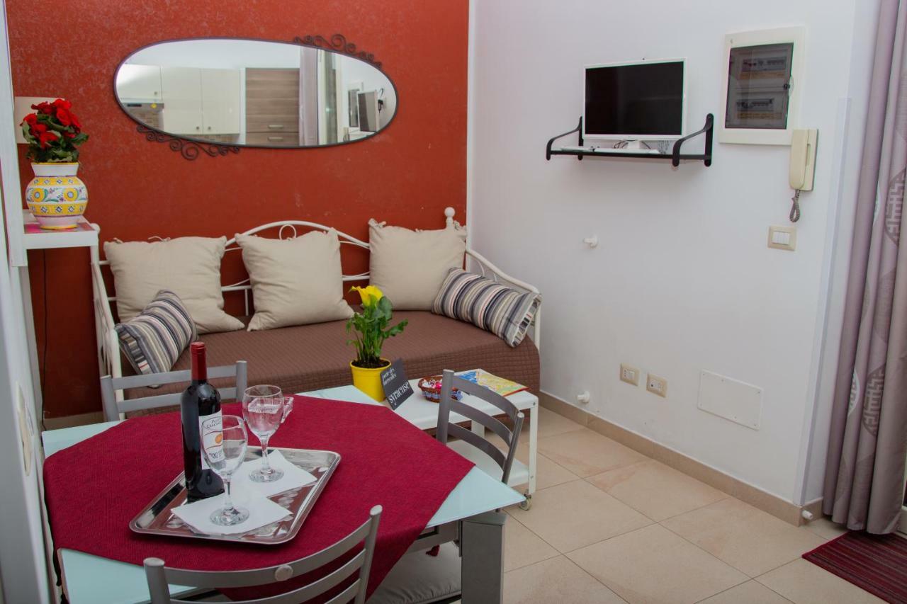 Apartamento La Casa Sul Viale Syracuse Exterior foto