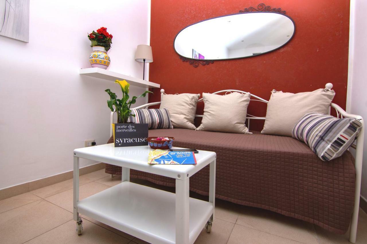 Apartamento La Casa Sul Viale Syracuse Exterior foto